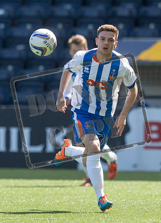 Kilmarnock v Ross County - Scottish Premiership