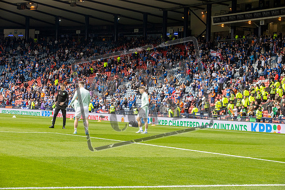 Celtic v Rangers