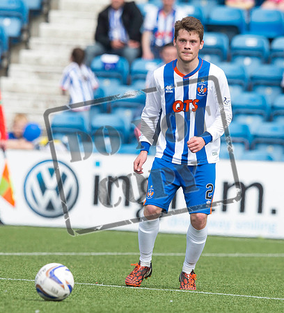 Kilmarnock v Ross County - Scottish Premiership