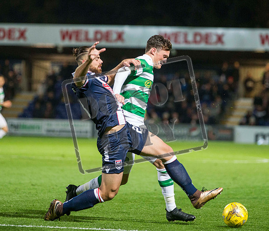 SOCCER Ross County