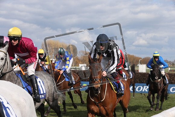 2nd april 2022,  scottish grand national,