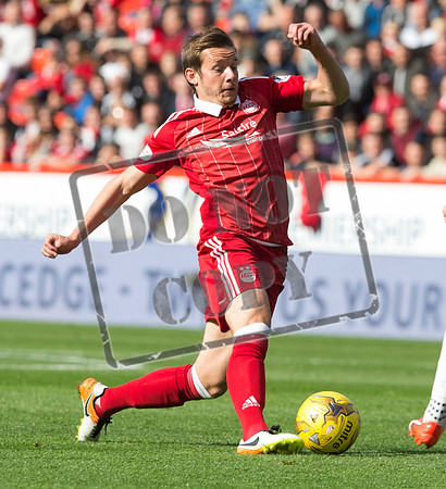 SOCCER Aberdeen