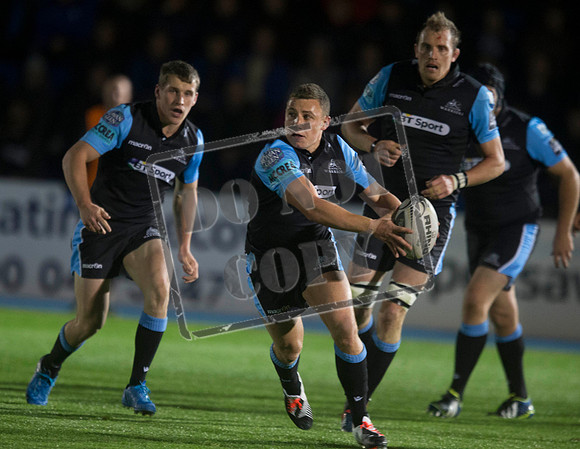 glasgow warriors