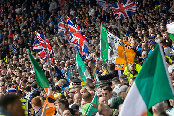 Celtic v Rangers