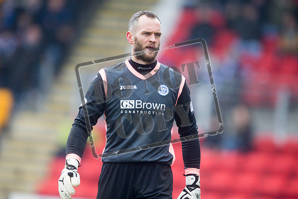 SOCCER St Johnstone