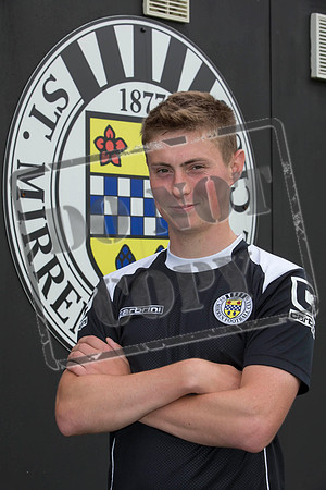 st mirren signing