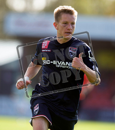 SOCCER Ross County