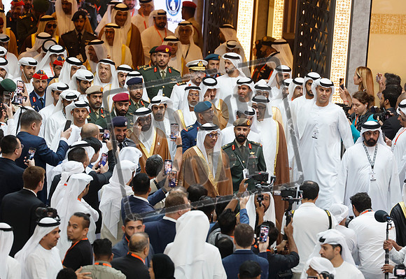 Idex/Navdex Show