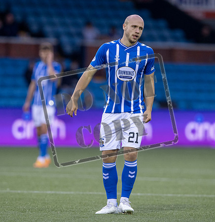 Kilmarnock v Partick Thistle