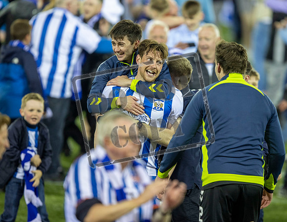 kilmarnock v arbroath