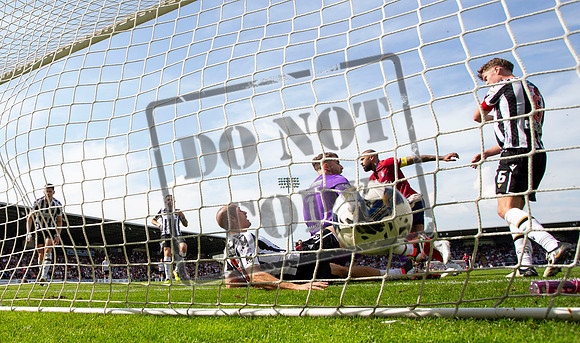 St Mirren v Kilmarnock