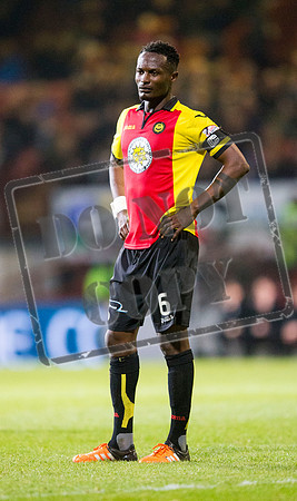 SOCCER Partick