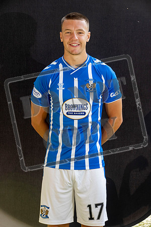Kilmarnock FC Jordan Jones