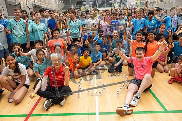 Badminton Scotland
