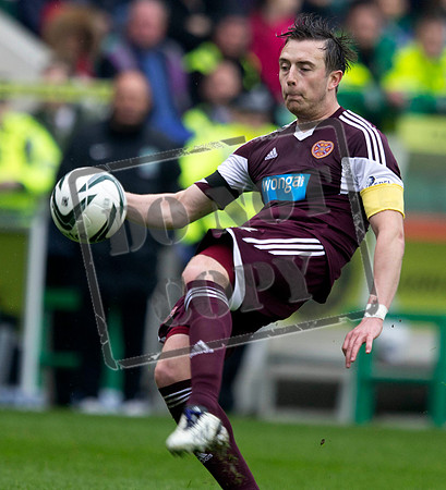 SOCCER Hibernian