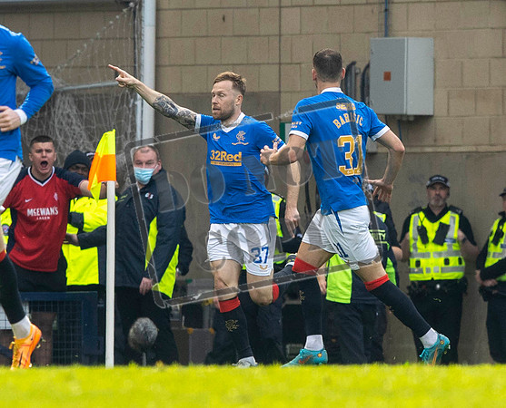Celtic v Rangers