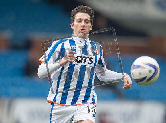 kilmarnock v motherwell