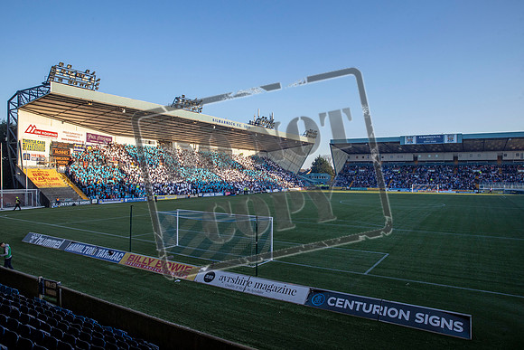 kilmarnock v arbroath