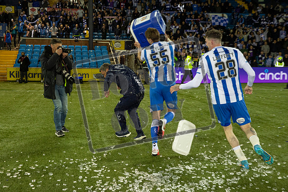kilmarnock v arbroath