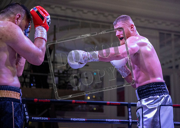 Fightzone boxing