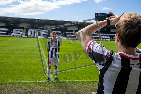 SPFL St Mirren FC