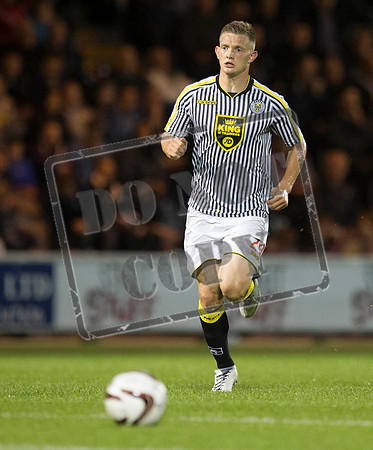 st mirren v hamilton
