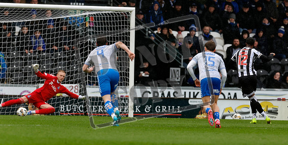St Mirren v Kilmarnock