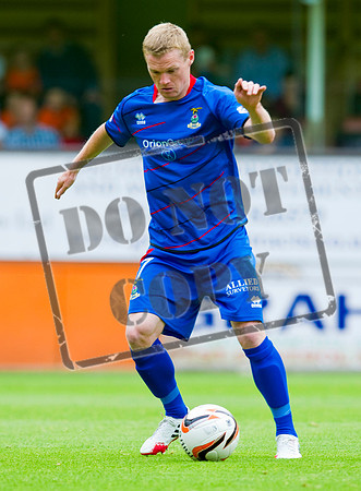 SOCCER Dundee Utd