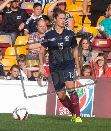 SCOTLAND V FAROE ISLANDS