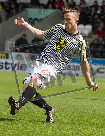 St Mirren v Motherwell - Scottish Premiership
