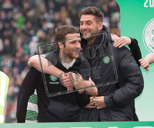 SOCCER Celtic