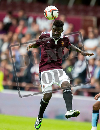 SOCCER Hearts