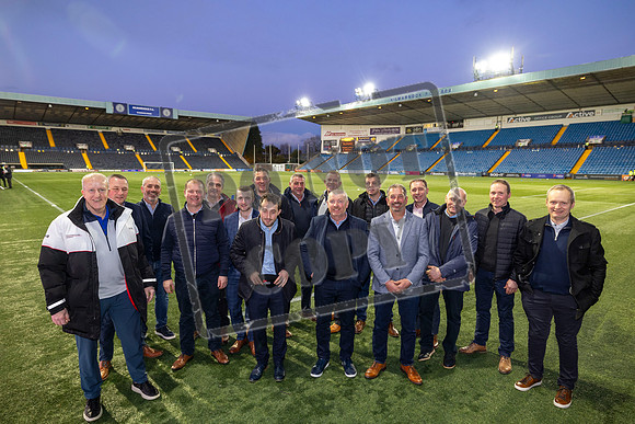 Kilmarnock v Motherwell