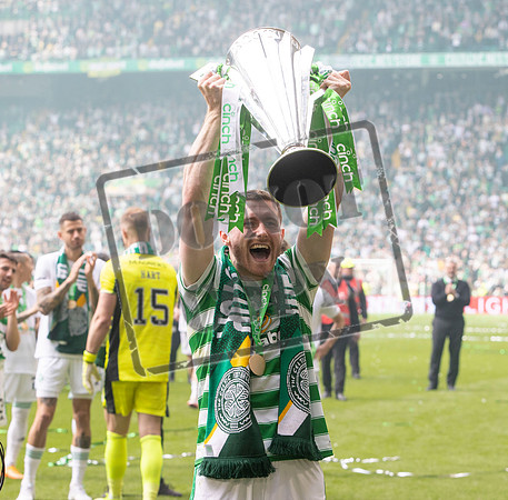 Celtic v Motherwell