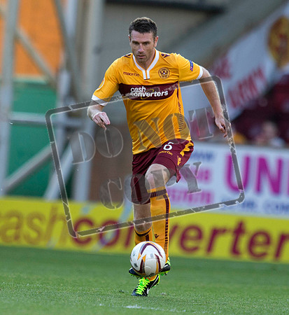 SOCCER Motherwell