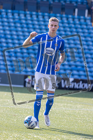 Kilmarnock FC Jordan Jones