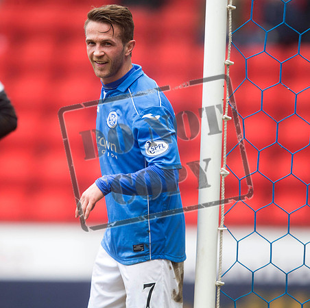 SOCCER St Johnstone