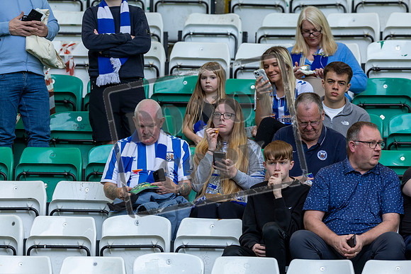Celtic v Kilmarnock