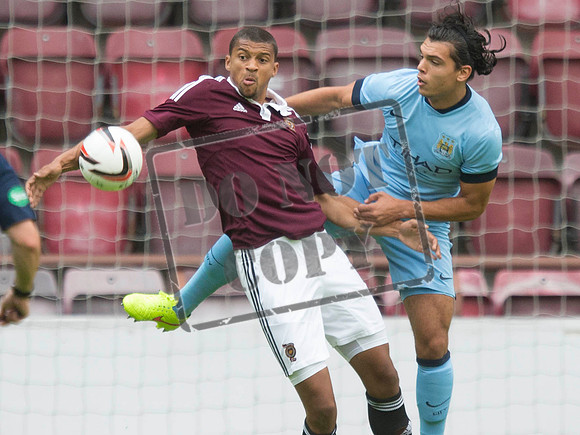 SOCCER Hearts
