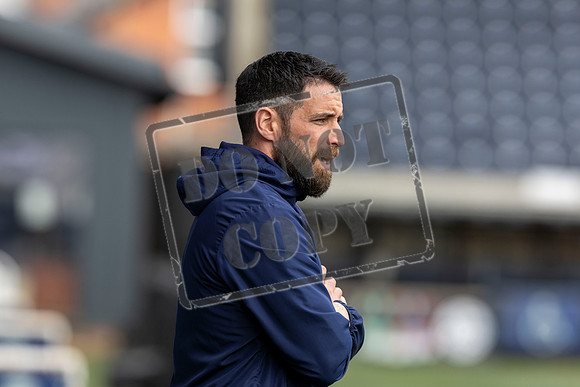 Kilmarnock v Queen of The South