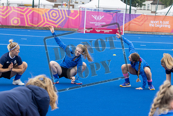 Team Scotland - Birmingham 2022 - Commonwealth Games