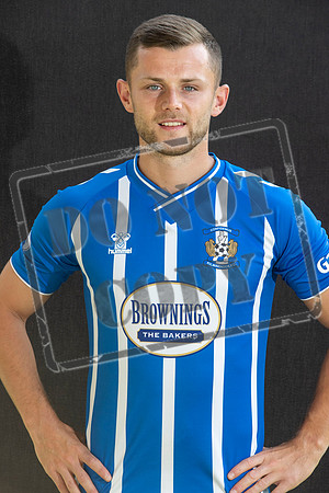 Kilmarnock FC Jordan Jones