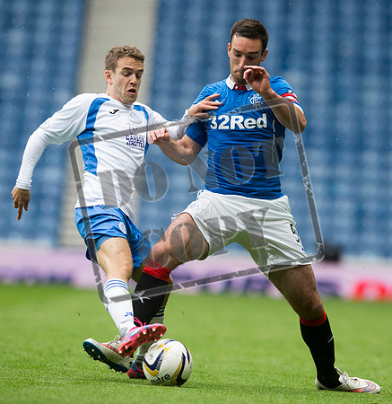 SOCCER Rangers