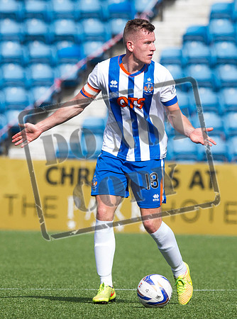 Kilmarnock v Ross County - Scottish Premiership