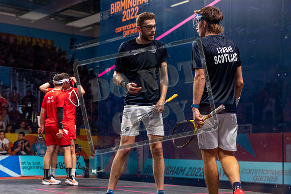 Team Scotland - Birmingham 2022 - Commonwealth Games