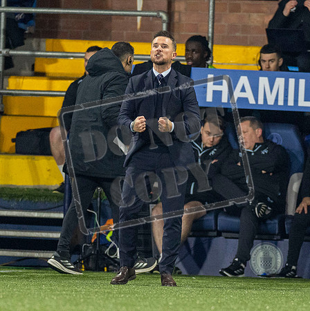 Kilmarnock v Motherwell