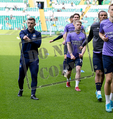 Celtic v Kilmarnock