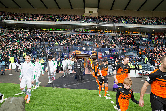 SOCCER Scottish Cup