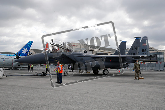 paris airshow