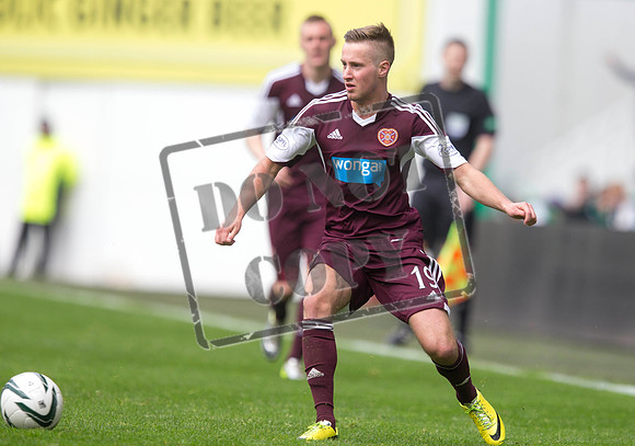 SOCCER Hibernian